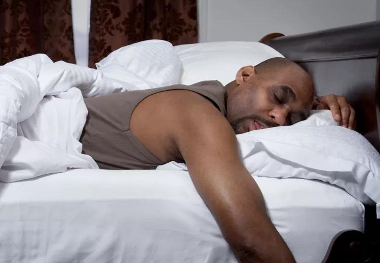 Breast Health Matters - Does sleeping on stomach increase breast