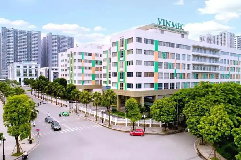 Vinmec Times City International Hospital 