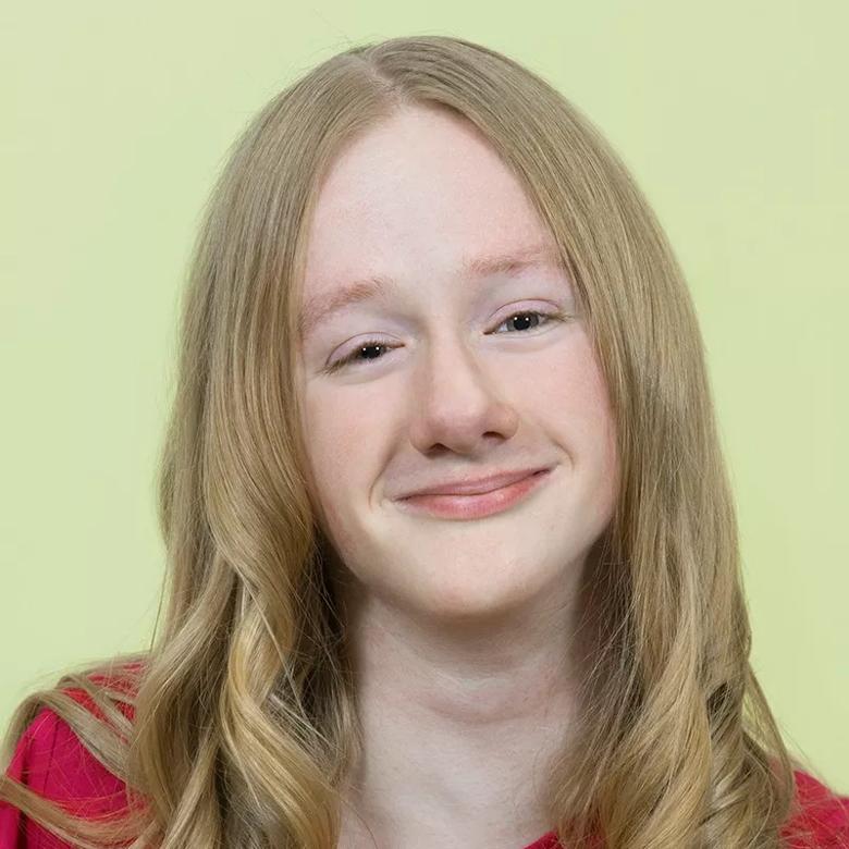 Breanna Sprenger, 16