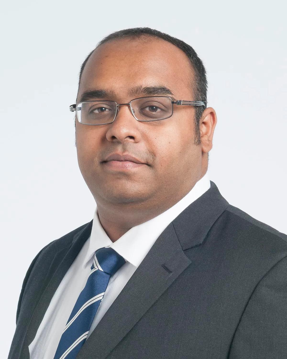 Saju Rajan, MD