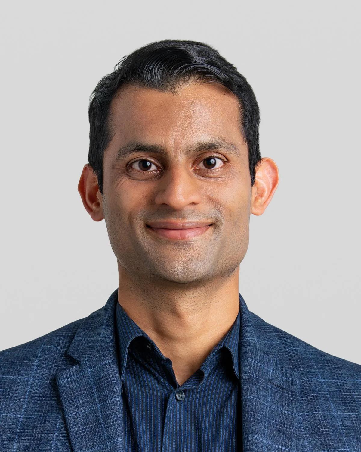 Reuben Joaquim Ricardo De Almeida, MD