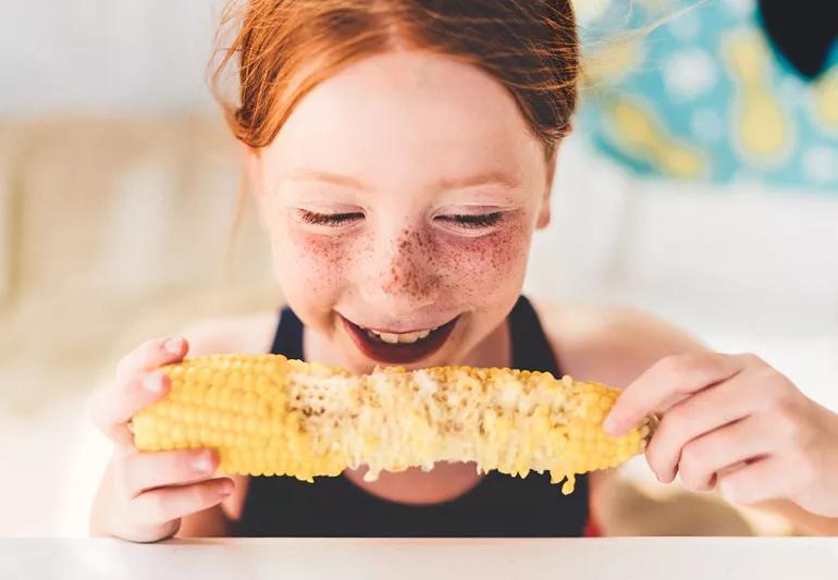 Is Corn Good for You?