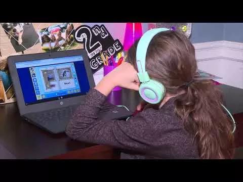 How Too Much Screen Time Can Impact a Childs Vision