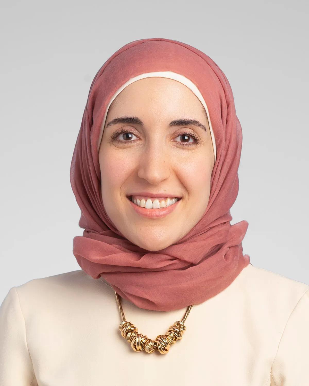 Lina Alkhaled, MD
