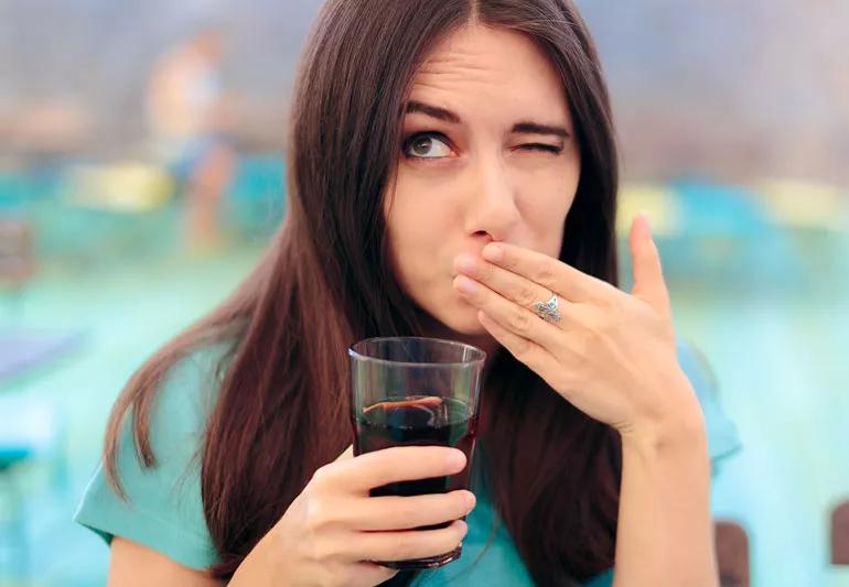 Why Do We Burp? – Cleveland Clinic