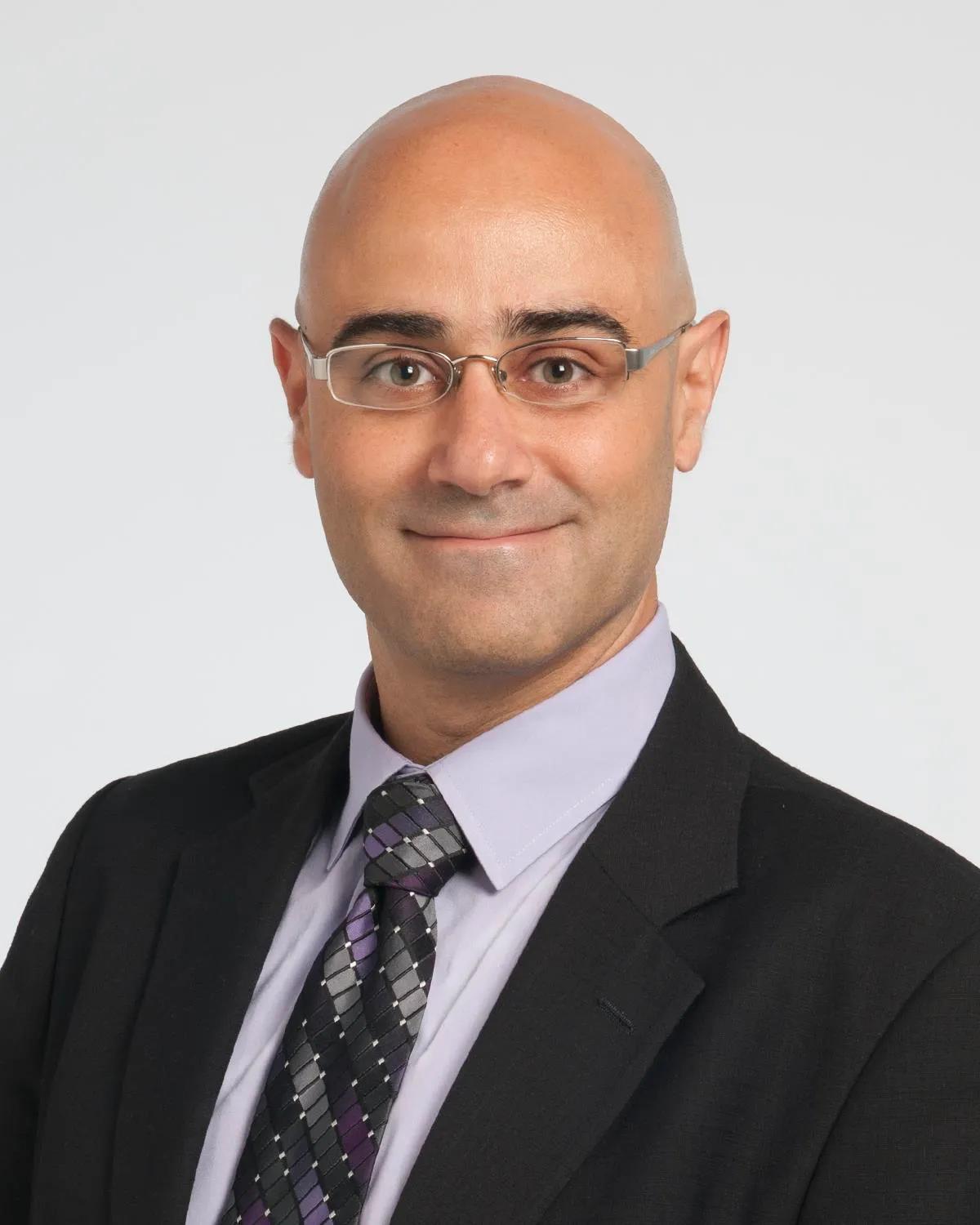 Malek Yaman, MD