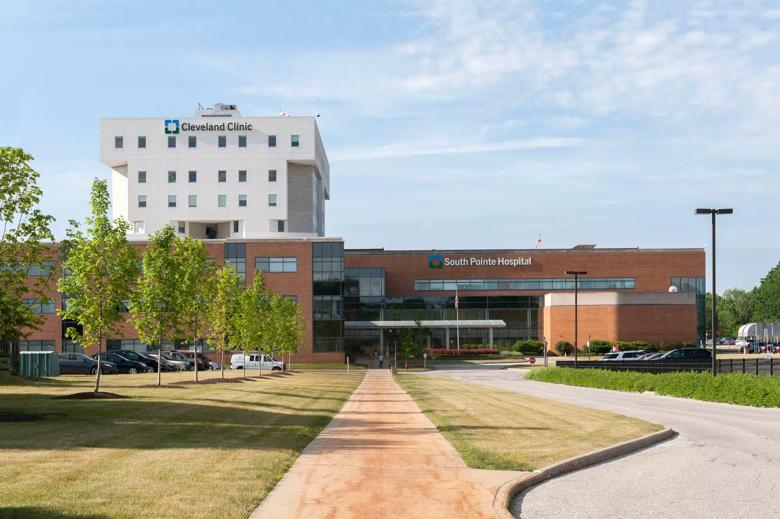Cleveland Clinic South Pointe Hospital