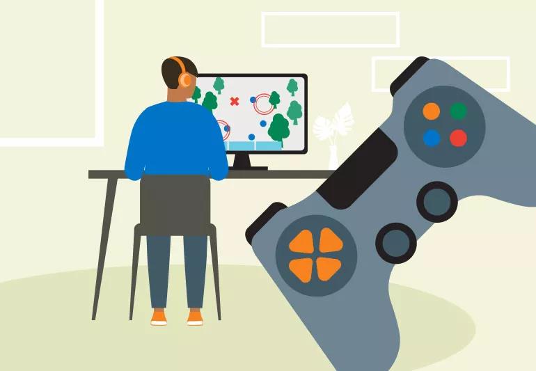 Video games, attention and memory - Gaming And Media