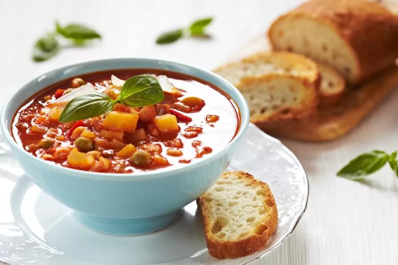 Recipe: Hearty Minestrone Soup with Farro