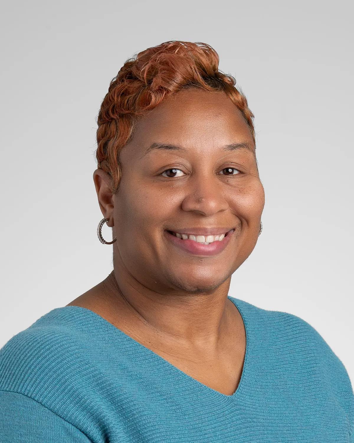 Tomisha Yvon Bethune, CNP