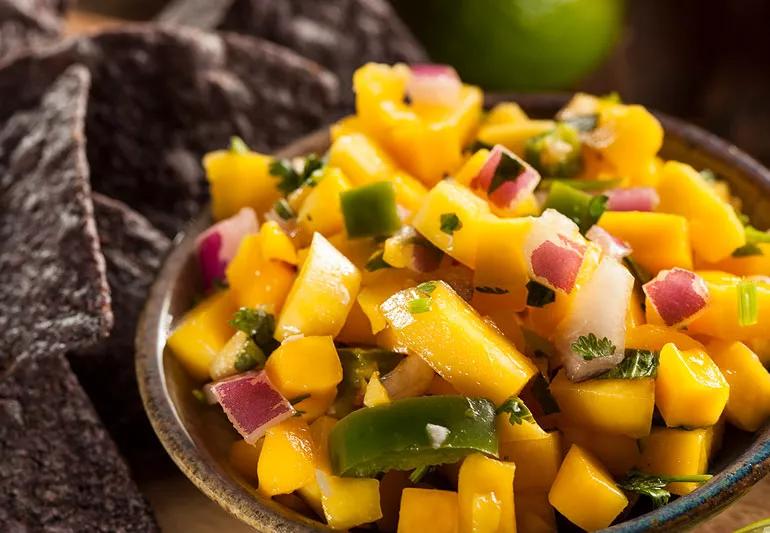 Mango licious The Top 6 Health Benefits of Mango