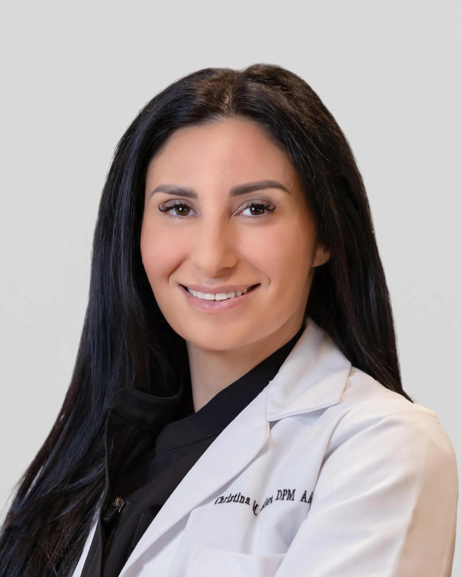 Christina Schilero, DPM