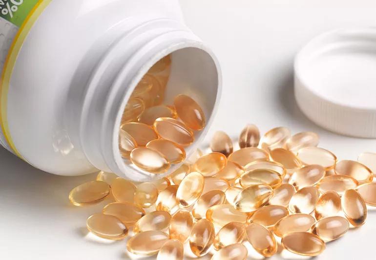 Khả Năng Kết Hợp Vitamin A và Vitamin D