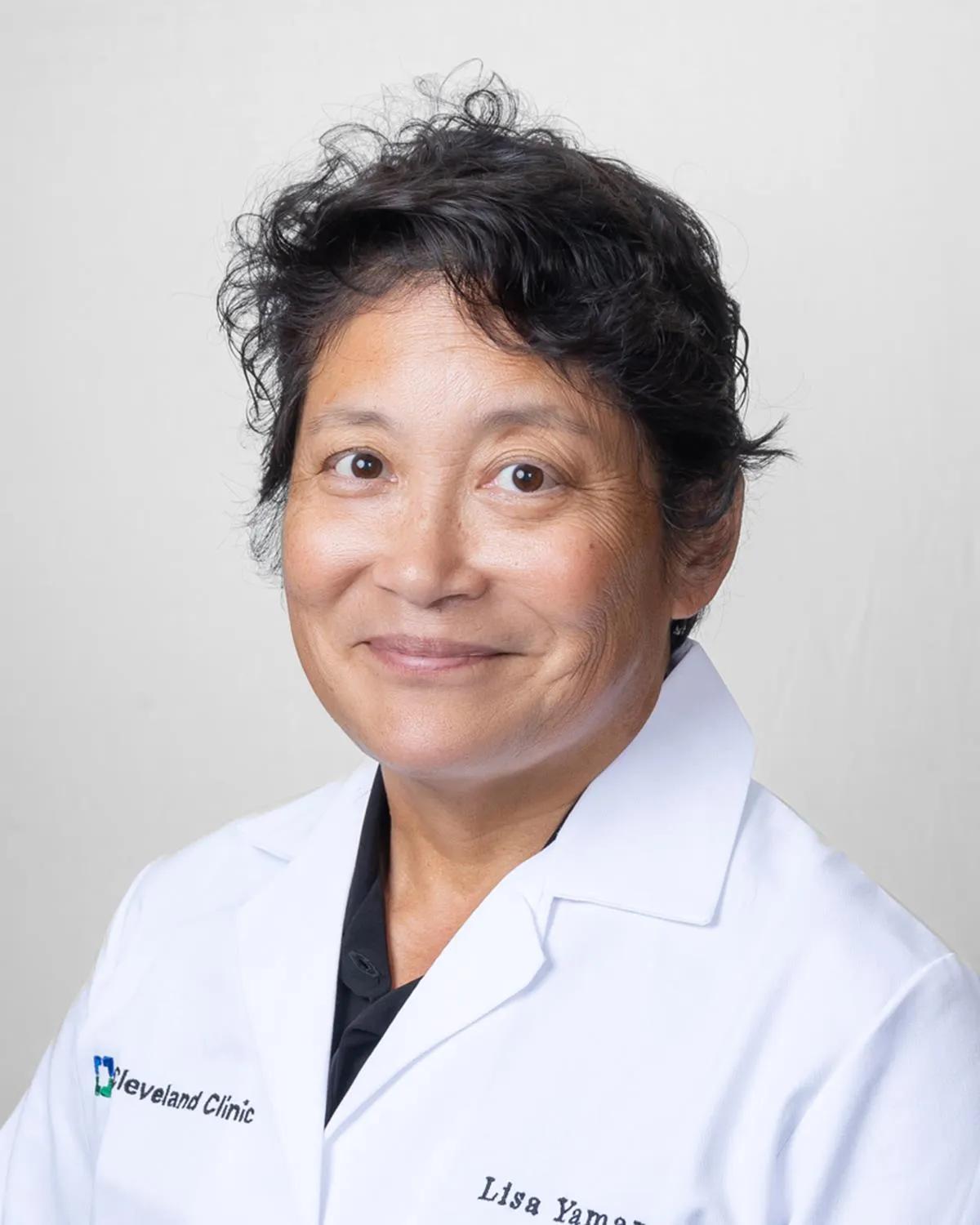 Lisa Yamamoto