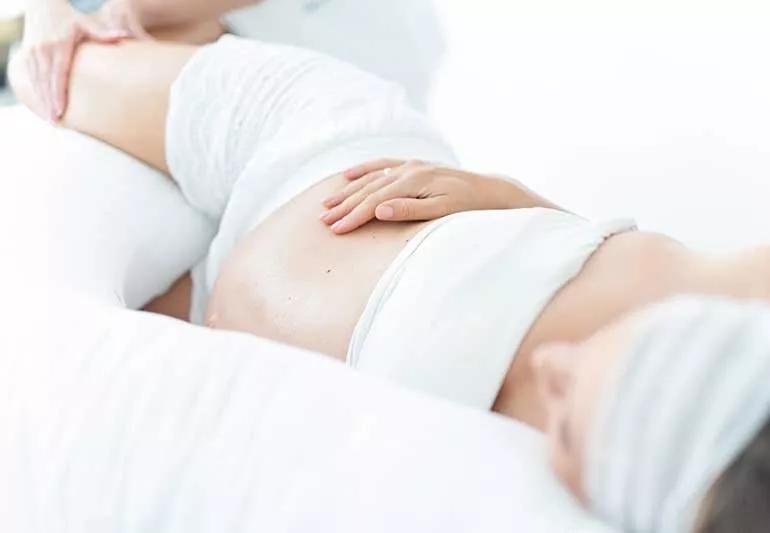 Should You Get A Massage While Pregnant?