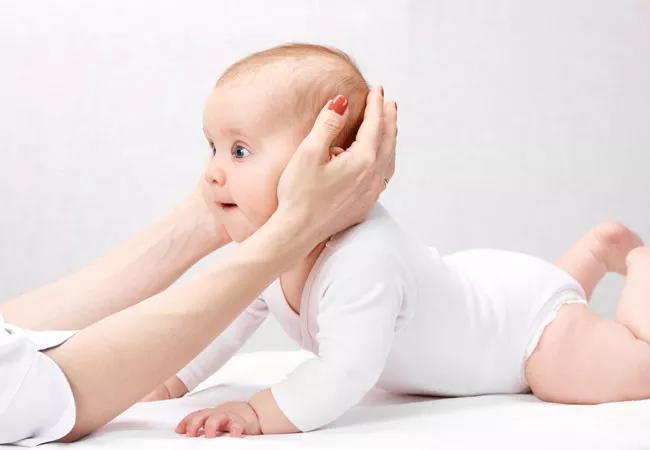 St Leonards Physiotherapy  The twists and turns of torticollis