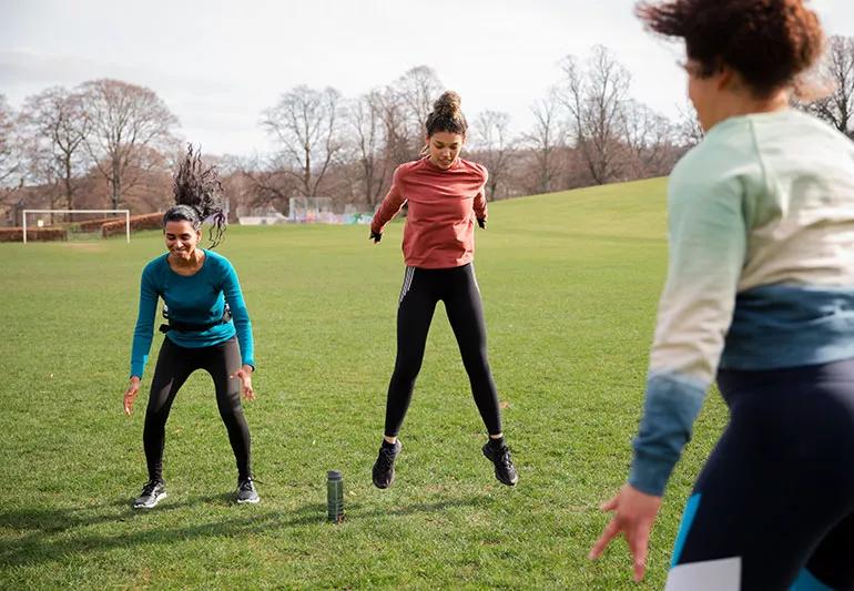 How to Do a Burpee Properly (Step-By-Step)