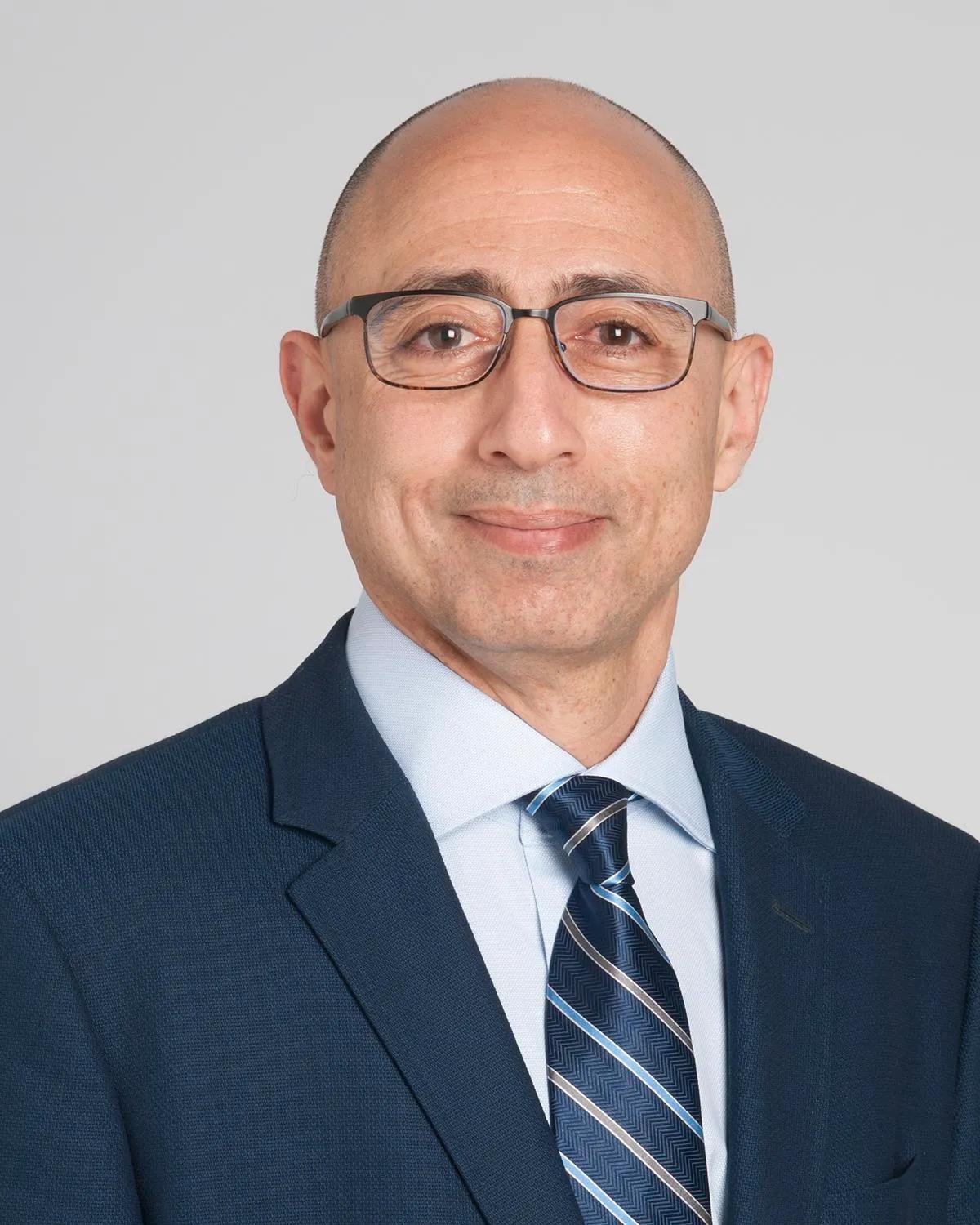 Khaled Ziada, MD