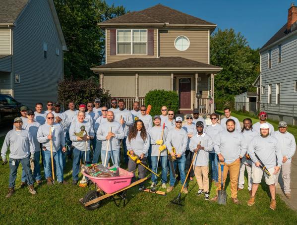 Fairfax cleanup event 