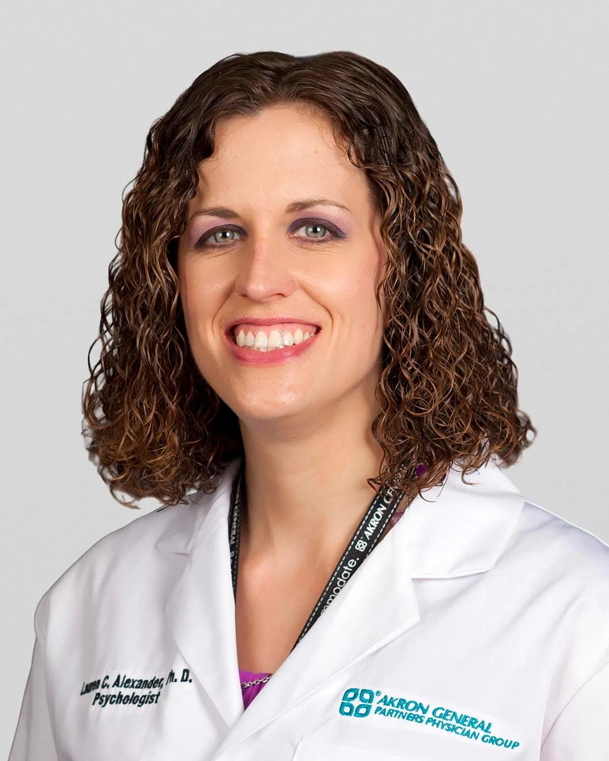 Lauren Alexander, PhD