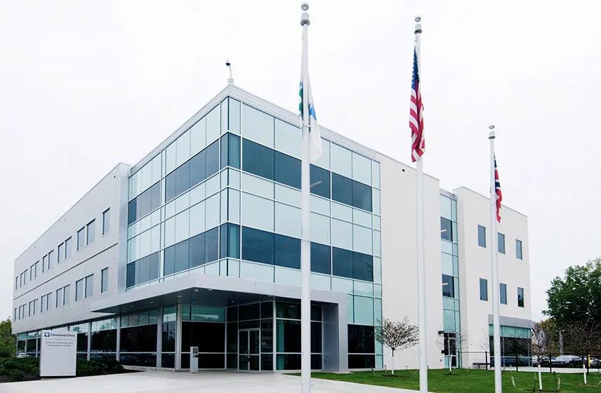 GCIC Building