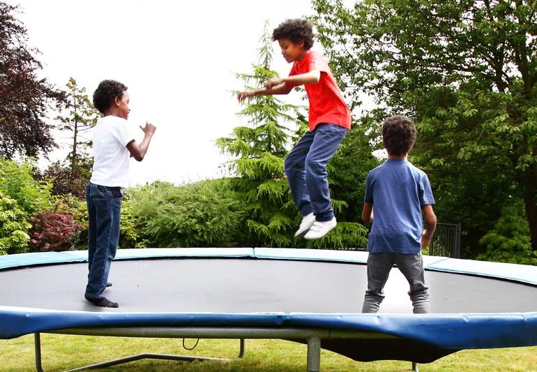 Surprising Dangers of Trampolines for Kids