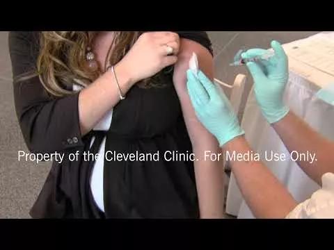 FOR MEDIA Vaccines Protect Pregnant Moms During Flu Season