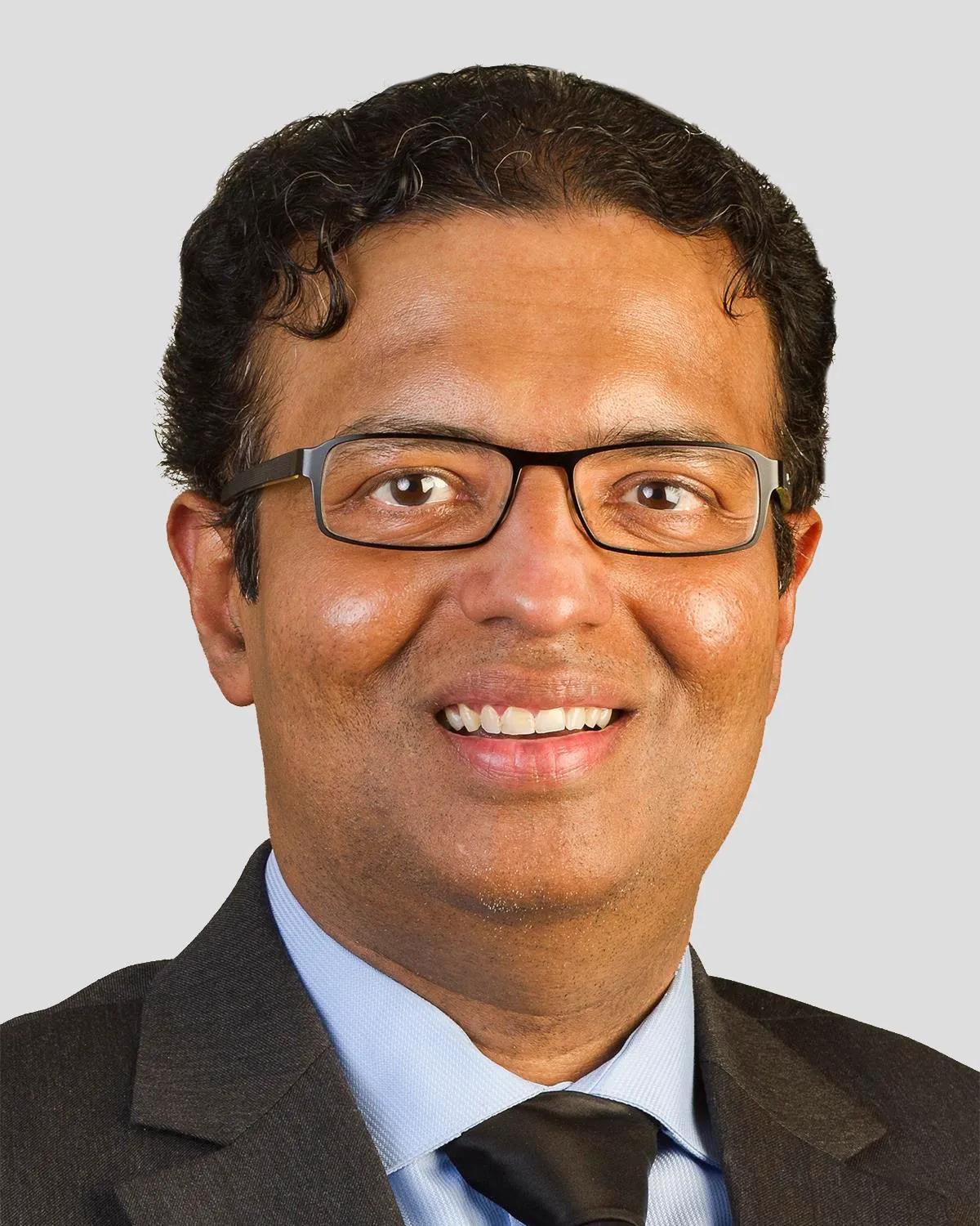 Ravi Krishnan