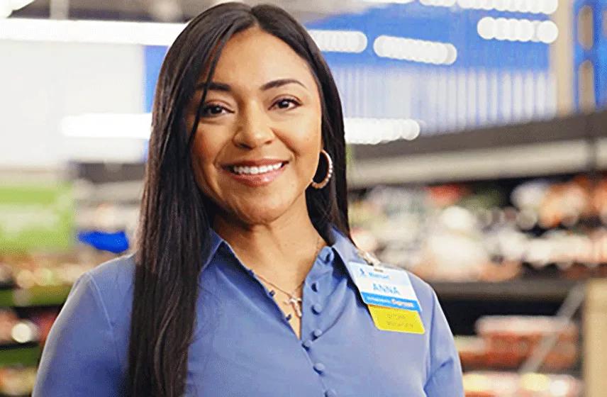 Walmart Employee