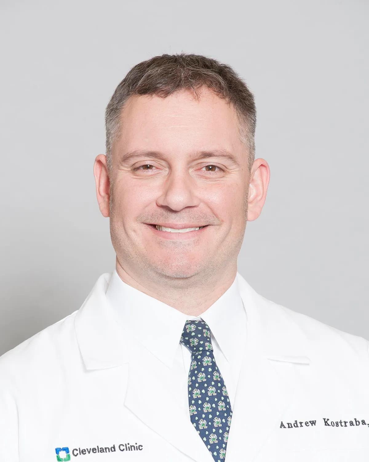 Andrew Kostraba