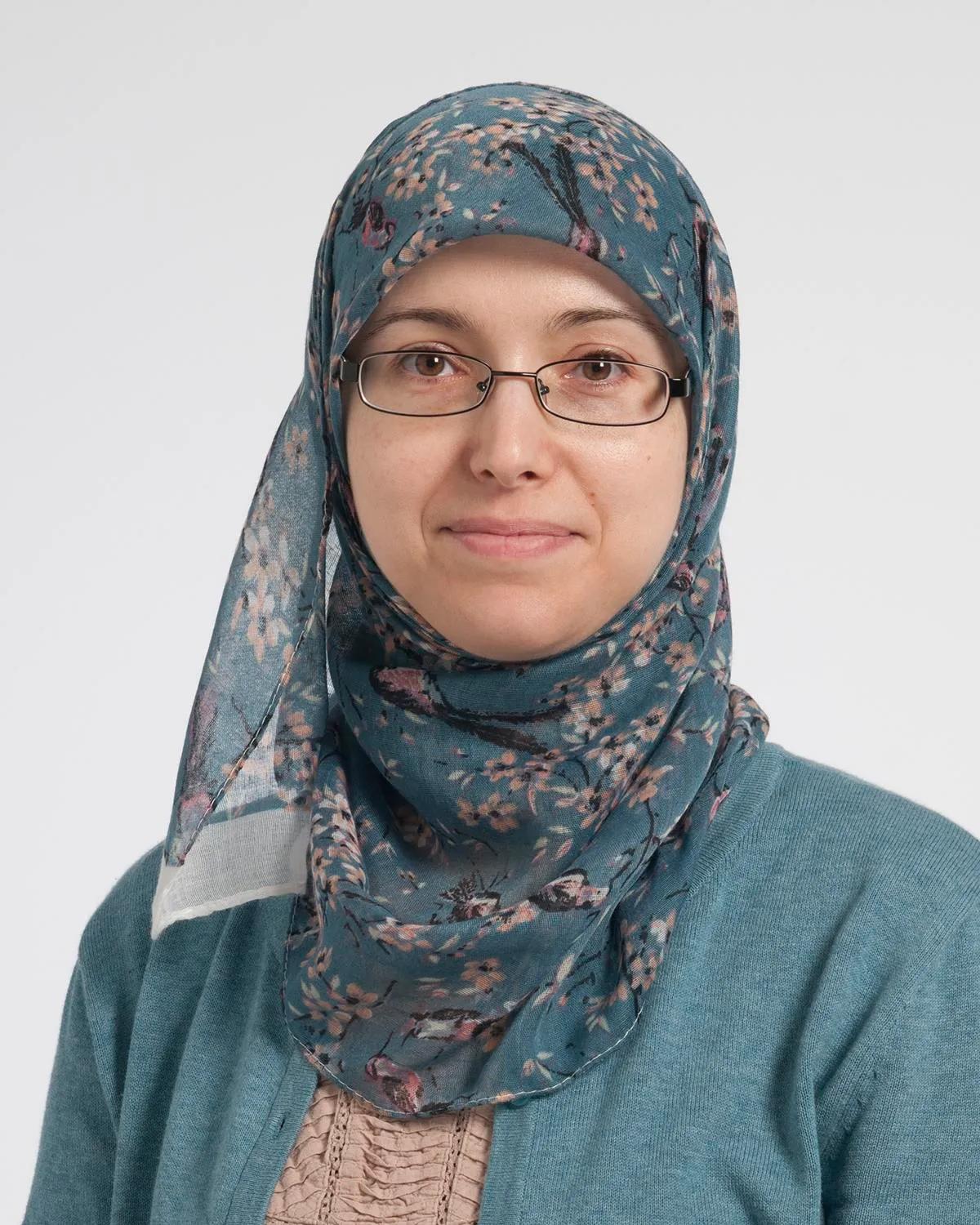 Fatima Hamadeh