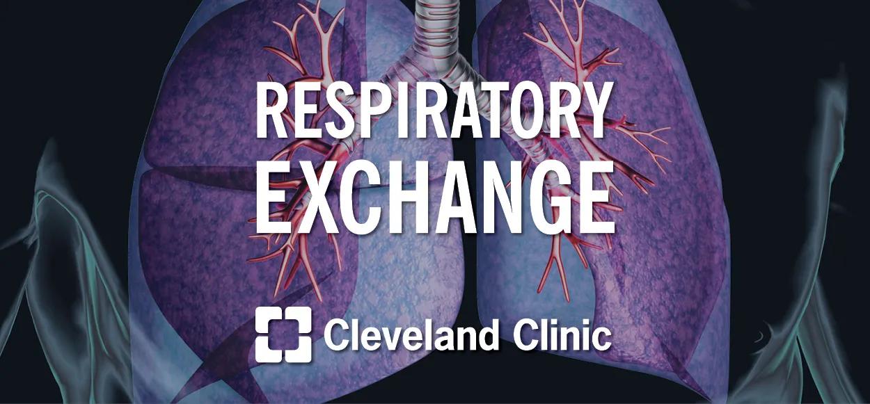 Respiratory Exchange Podcast 
