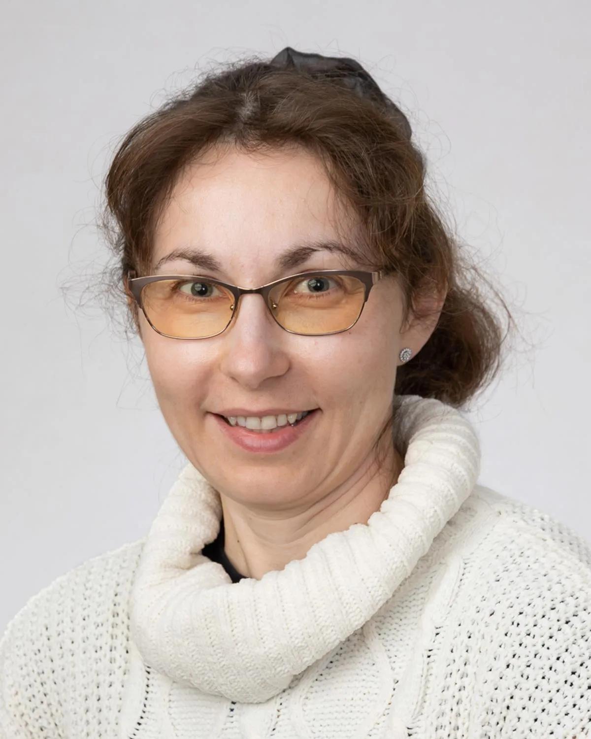Natalya Lyubynska