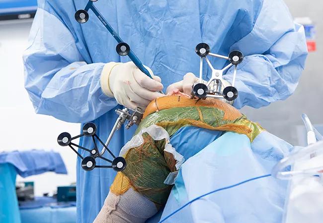 Completing Our 10,000th Robot-Assisted Total Joint Replacement