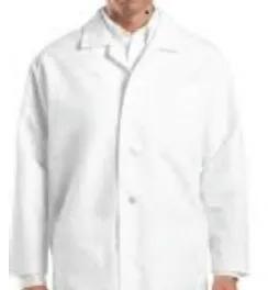 Plain coat
