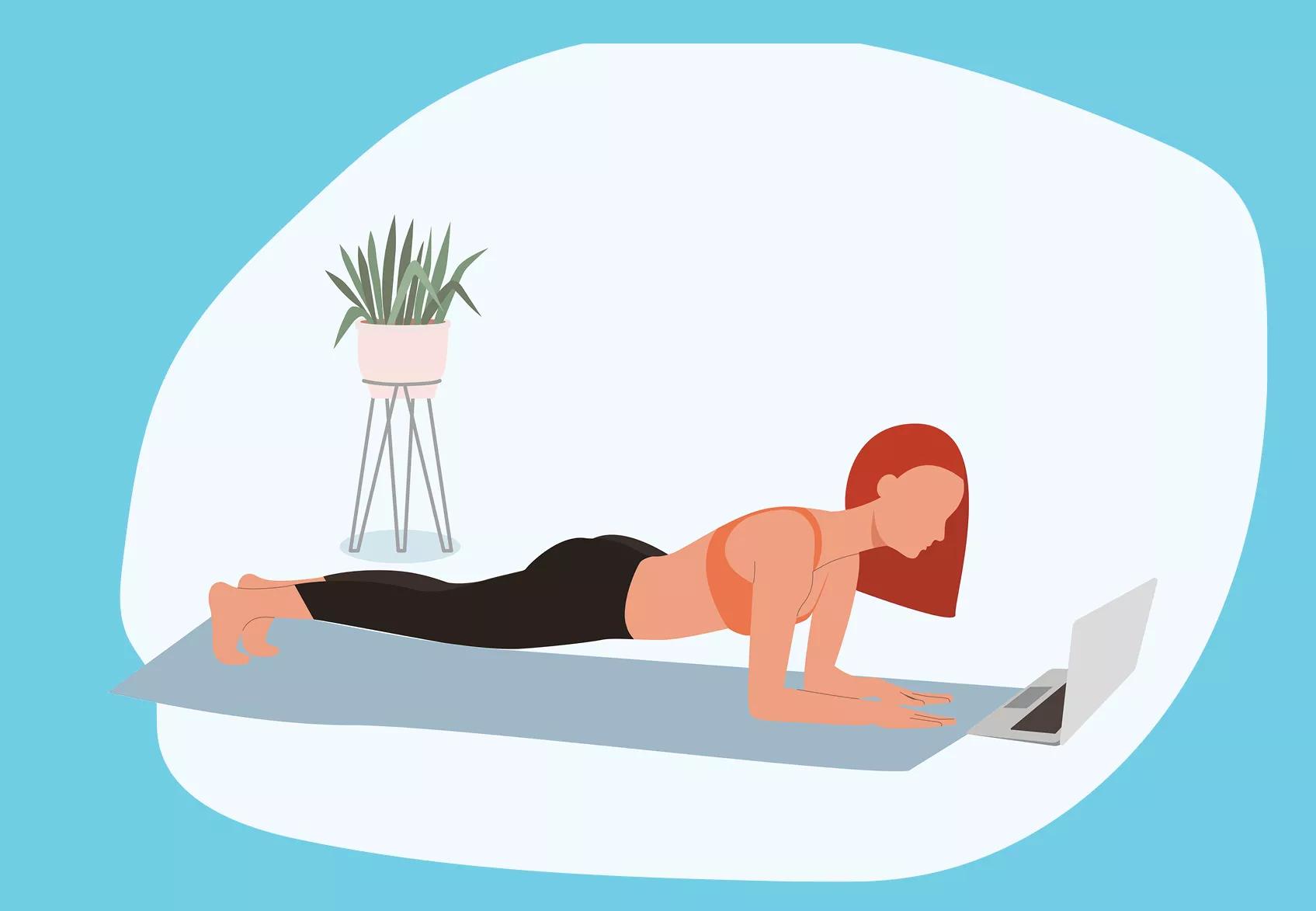 5 Reasons Women Should Plank Everyday & Correct Way Of Doing It