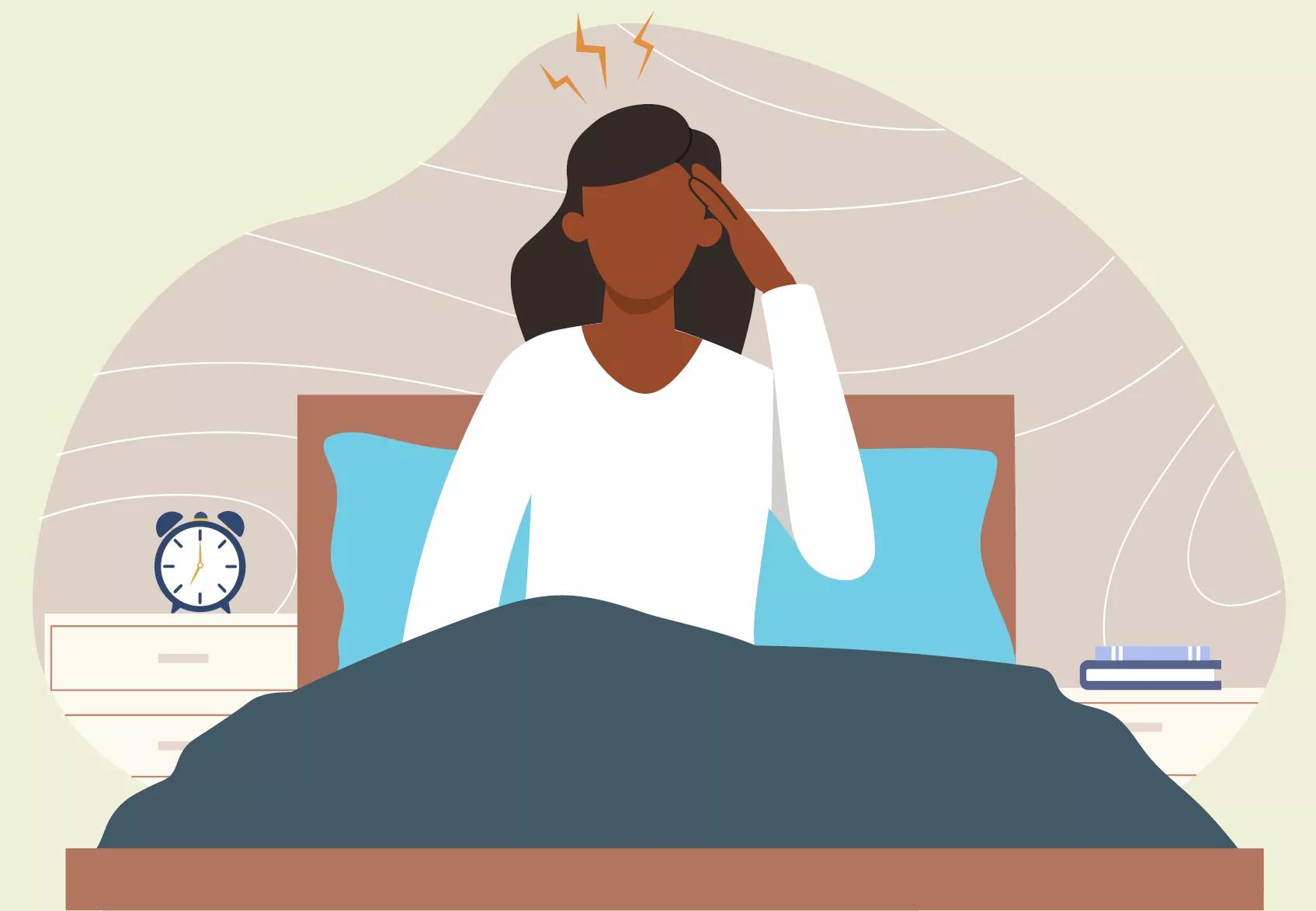 Dizzy When Stretching In Bed Flash Sales