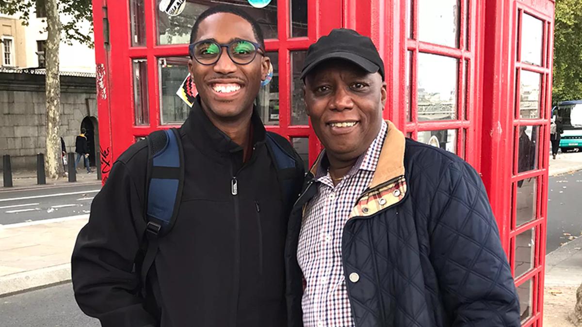 lung cancer patient receives immunotherapy at Cleveland Clinic