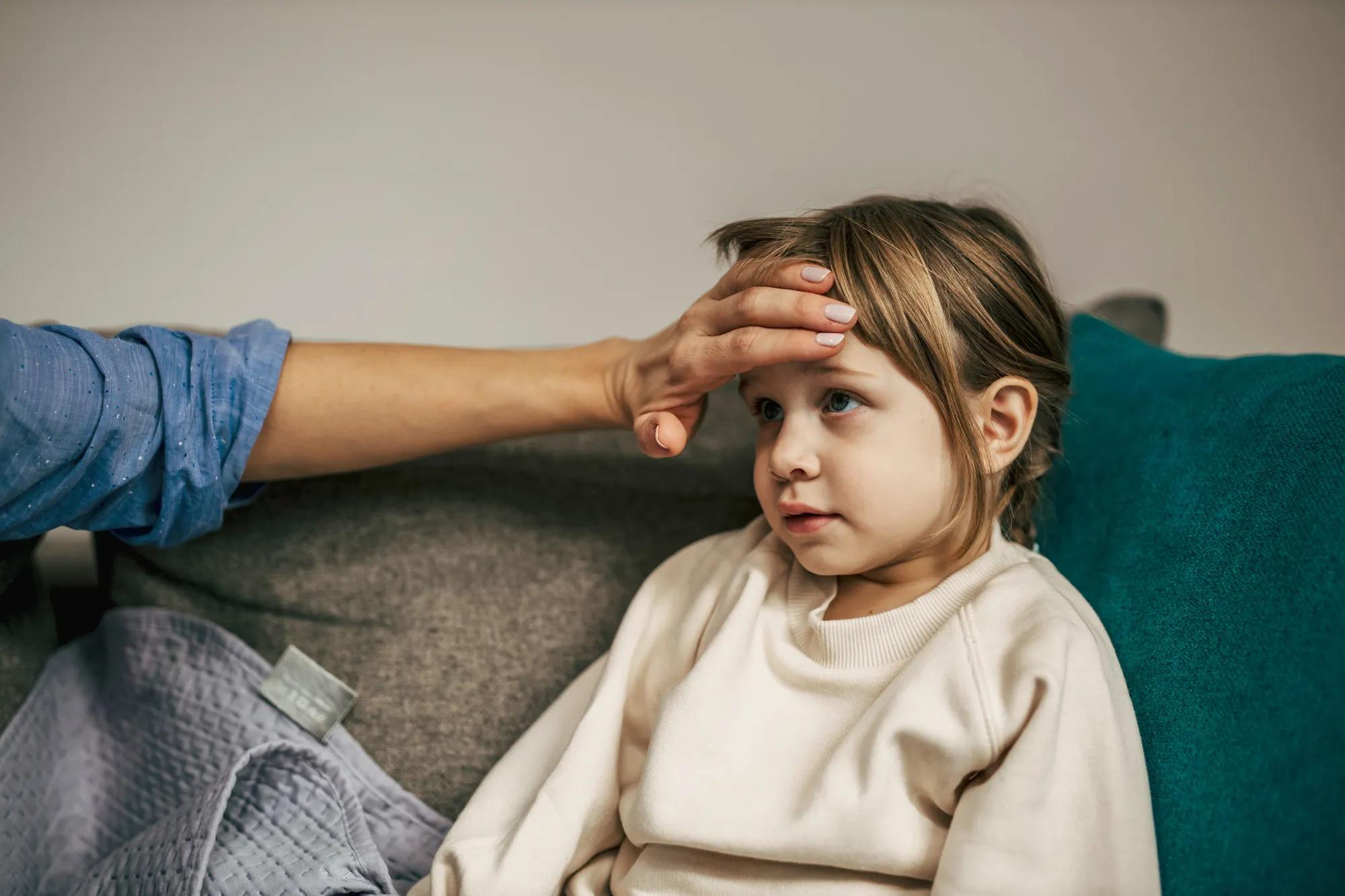 Fever And Chills In Toddler