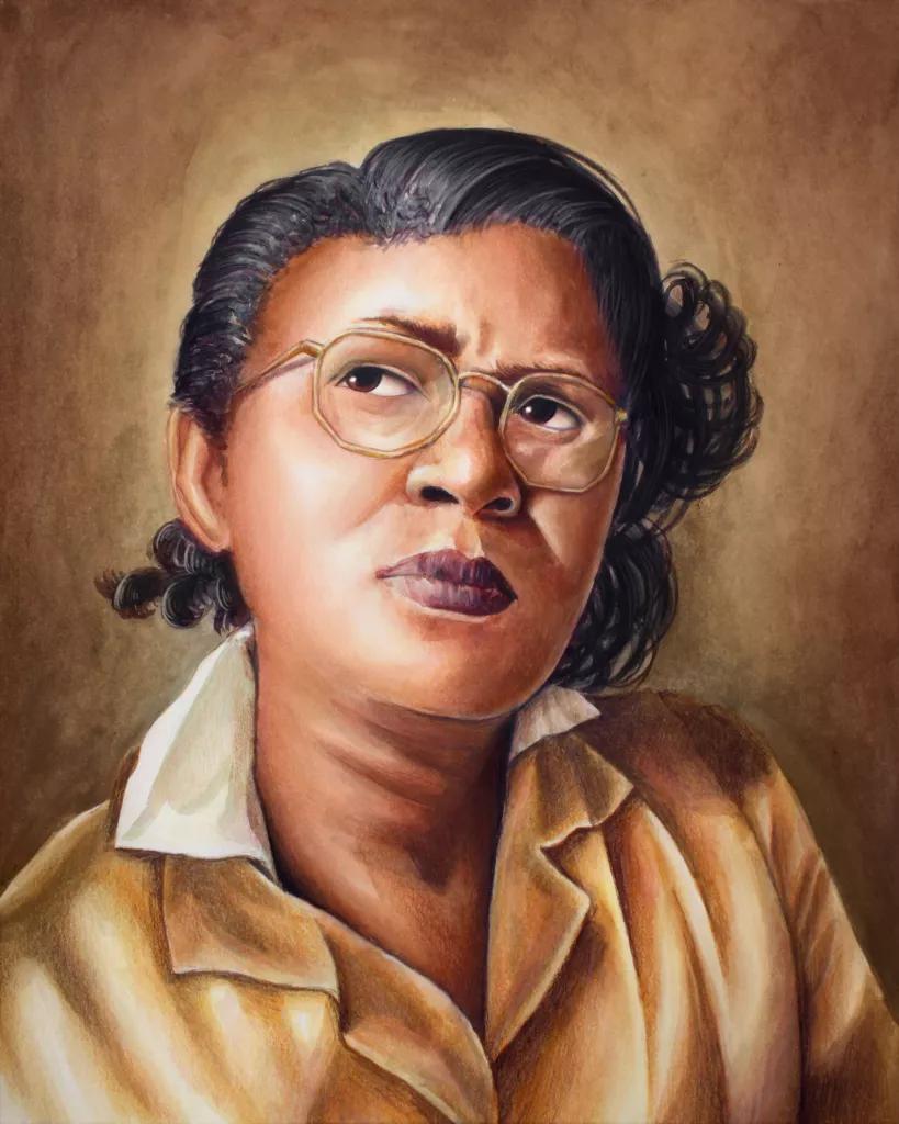 image of Maude Callen