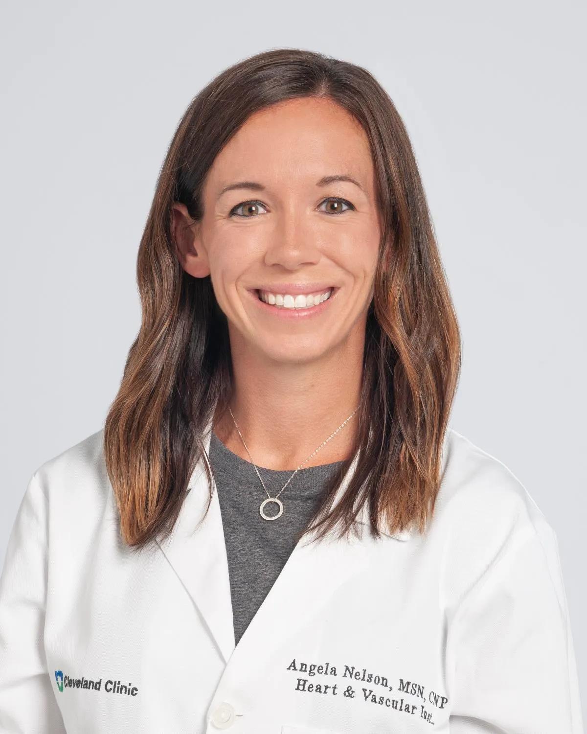 Angela M. Nelson