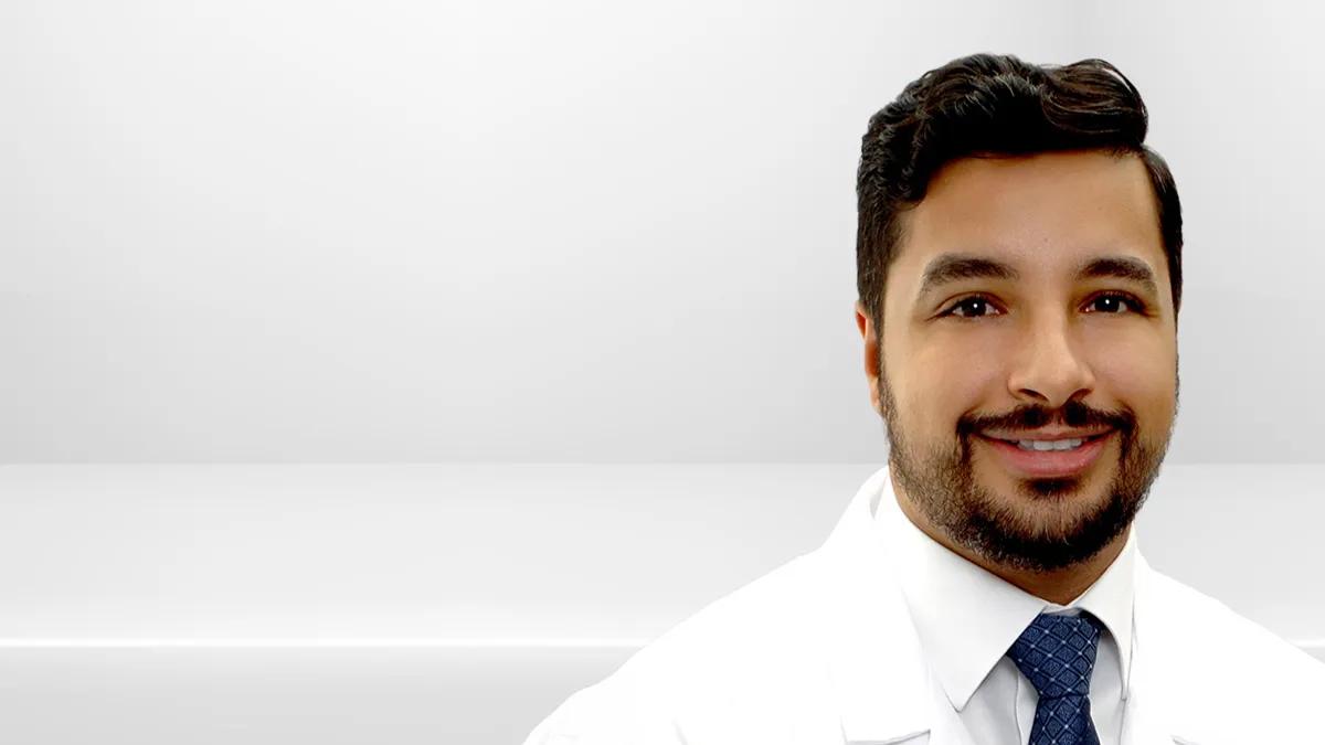 Dr Ebram Salama