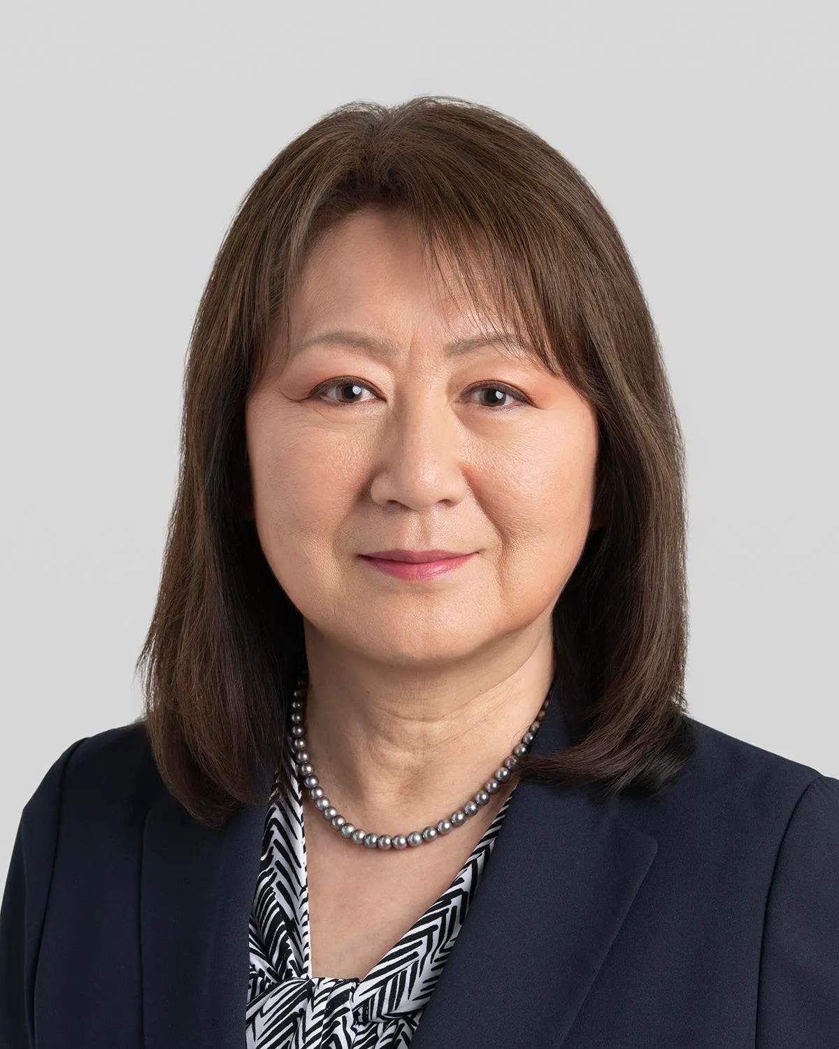 Heesun Jeon Rogers