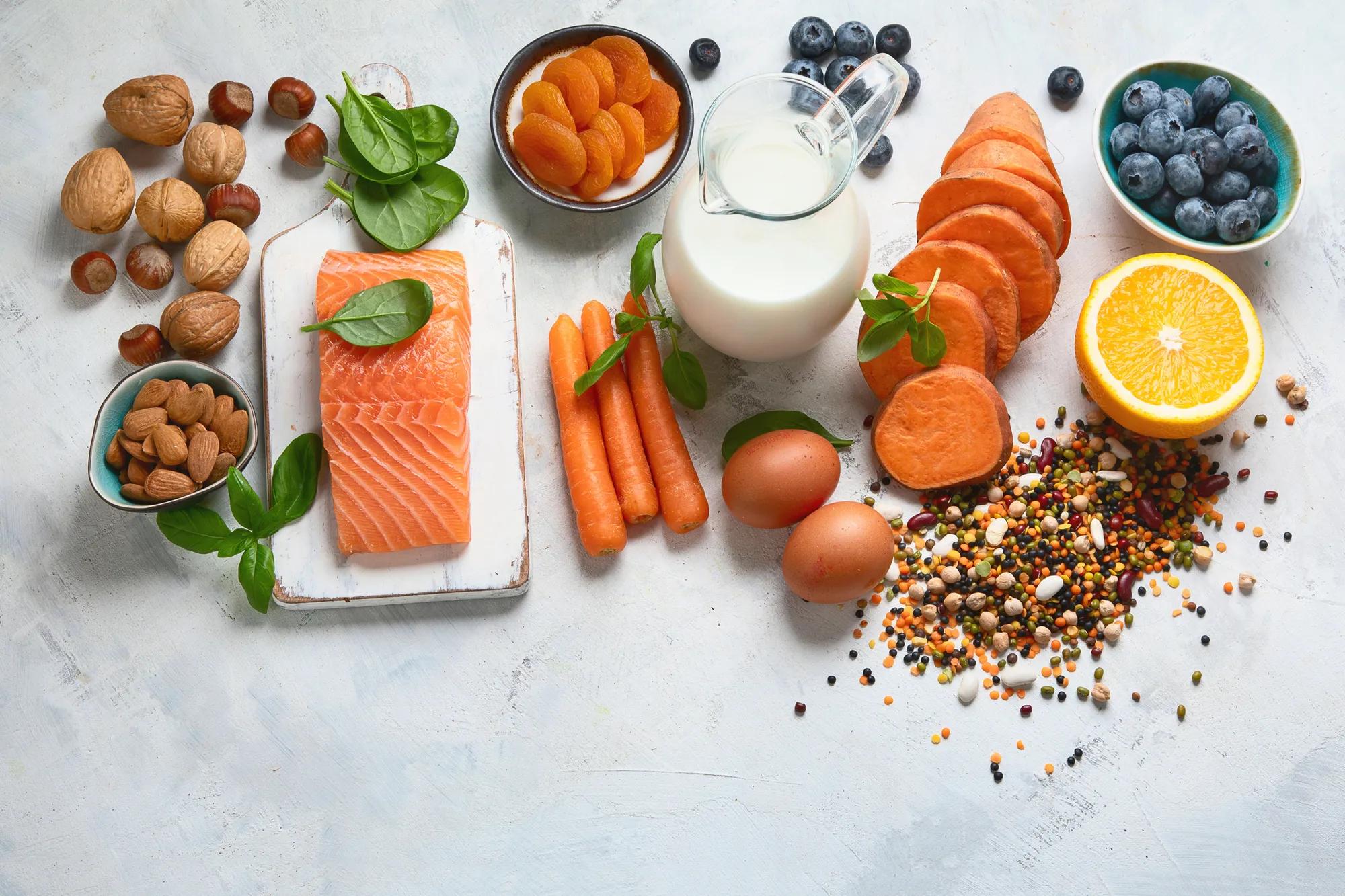 What To Know About Water-Soluble Vitamins