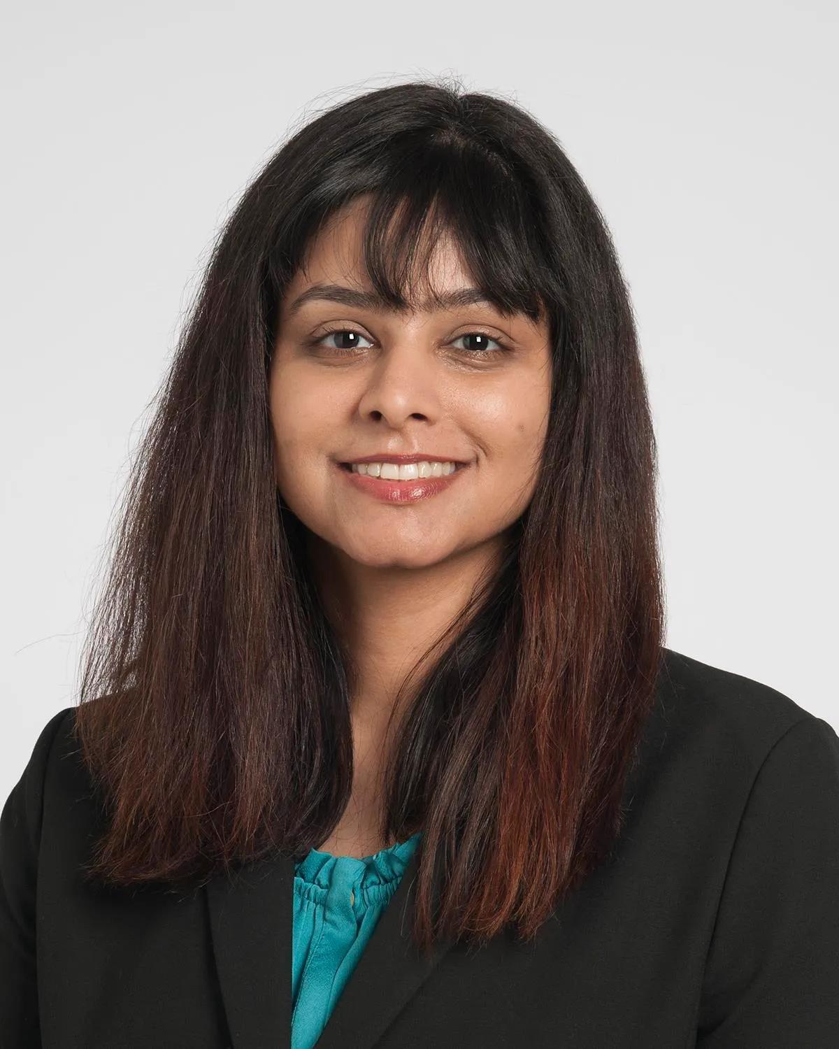 Madiha Syed