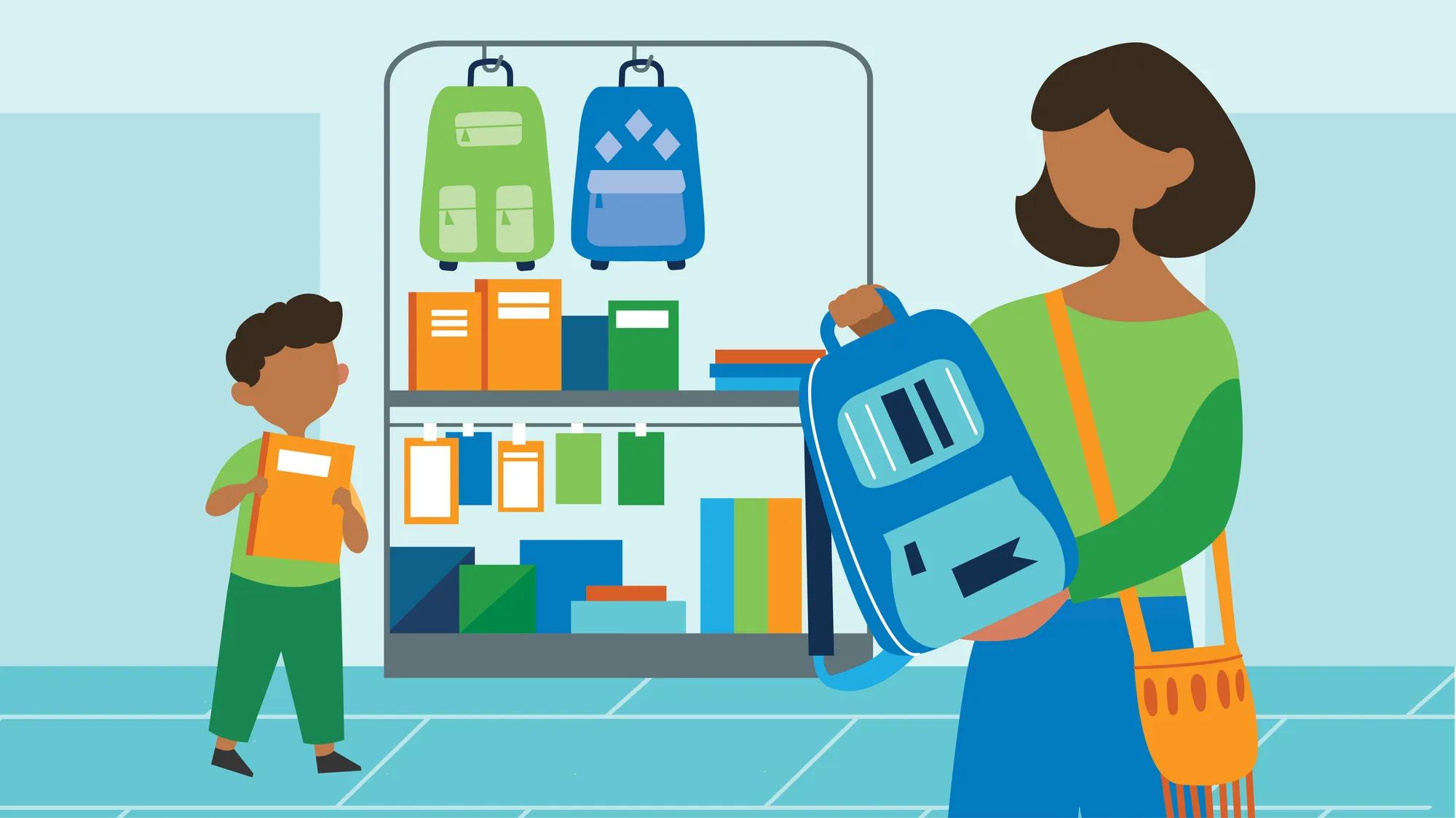 9 Ways To Prepare Kids for School