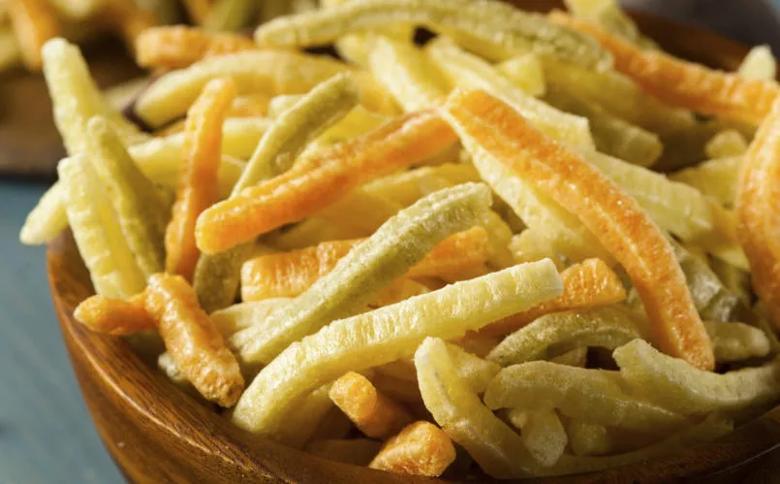 Least Healthy Snacks: Are Veggie Straws Good for You? Nope!