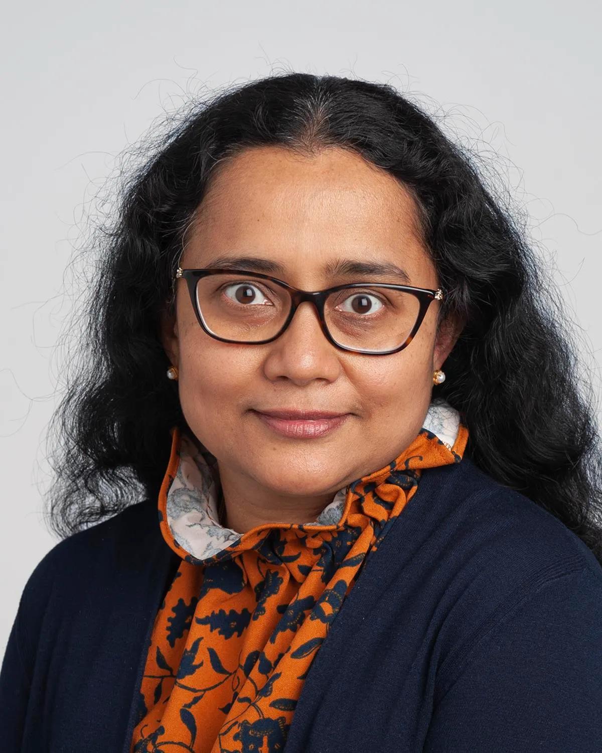 Anuradha Viswanathan, MBBS