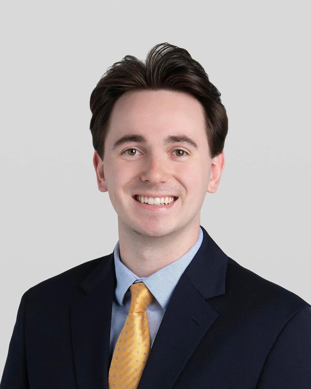 Connor Monaghan
