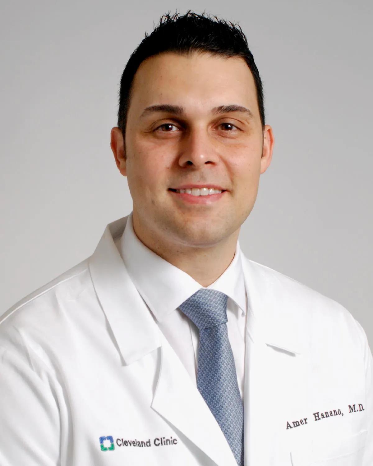 Amer Hanano, MD